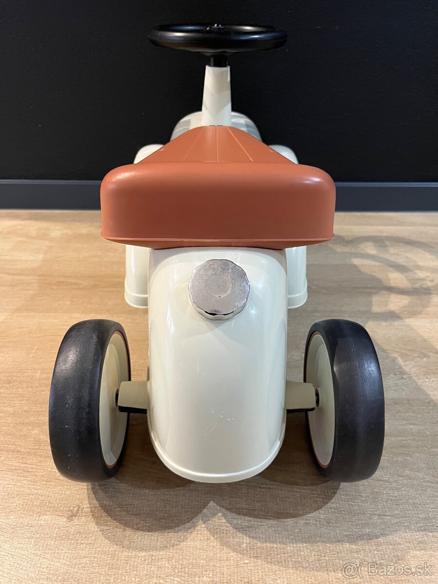 Retro odrážadlo - 6