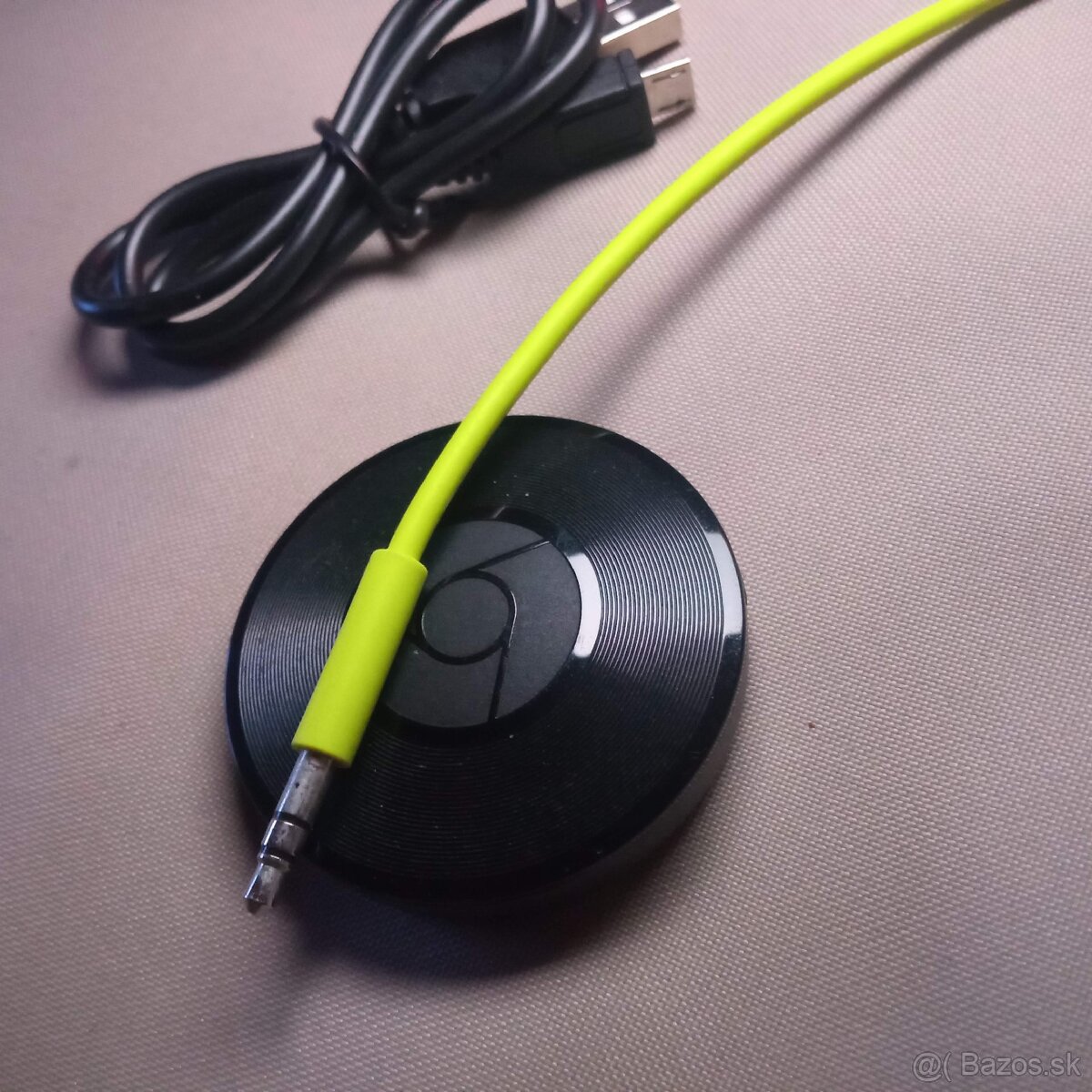 Chromecast Audio original Google - 6