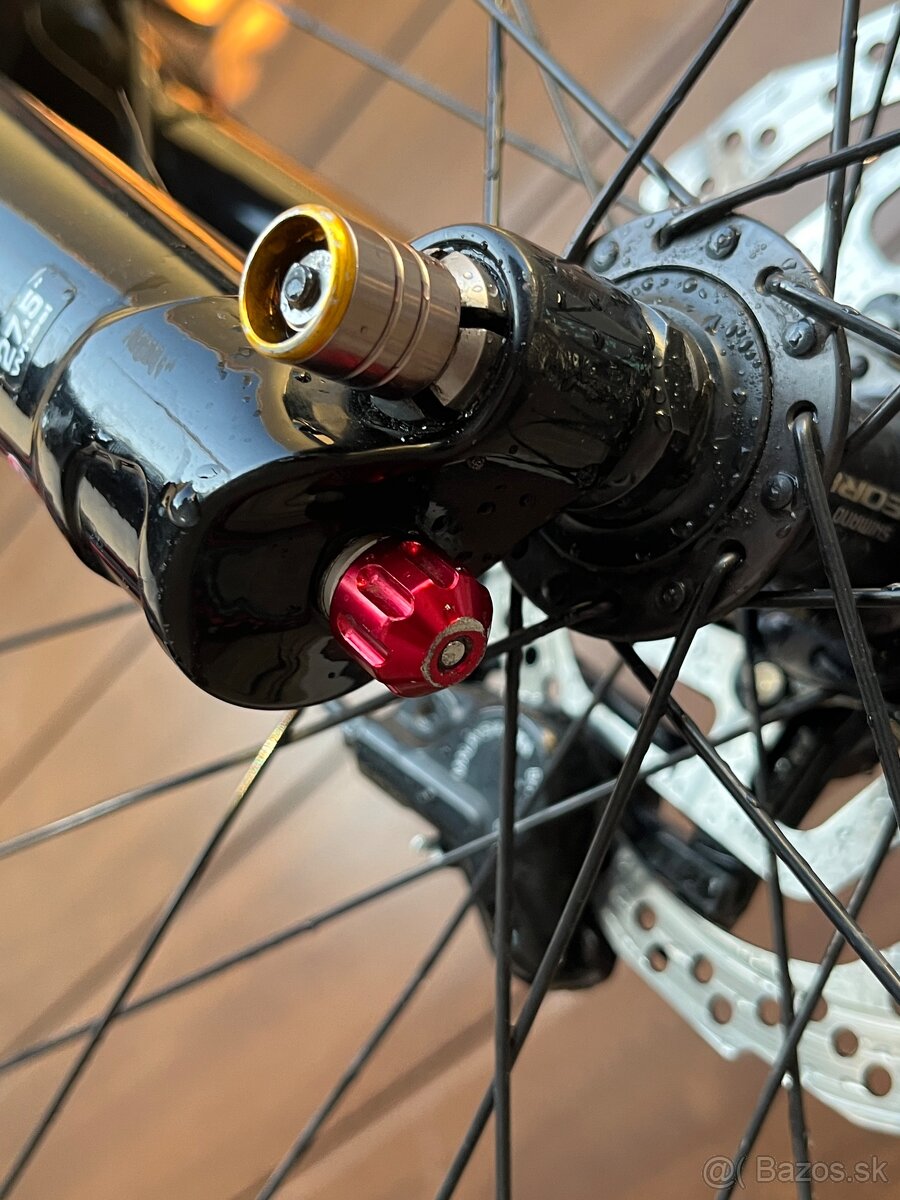 Trailový bicykel Ghost Kato FS - 6