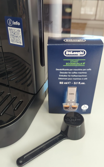 KÁVOVAR DELONGHI MAGNIFICA EVO–NOVÝ, NEPOUŽÍVANÝ, S BLOČKOM - 6