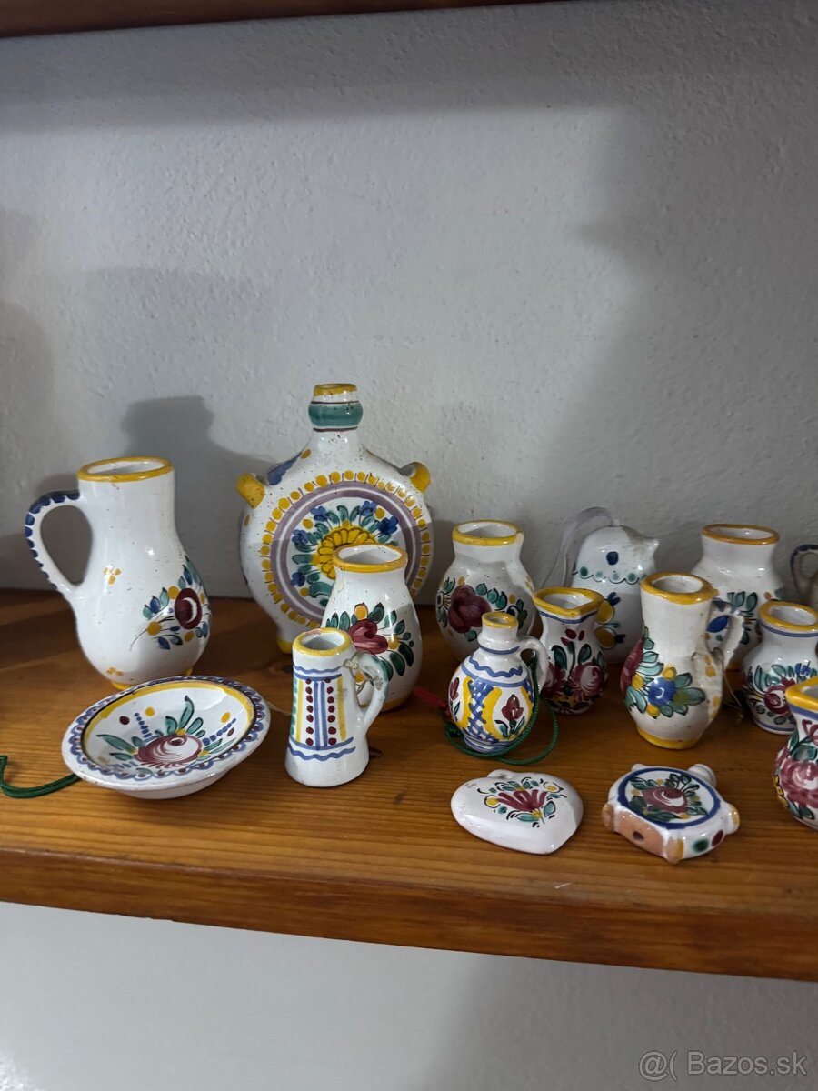 Modranská keramika - 6