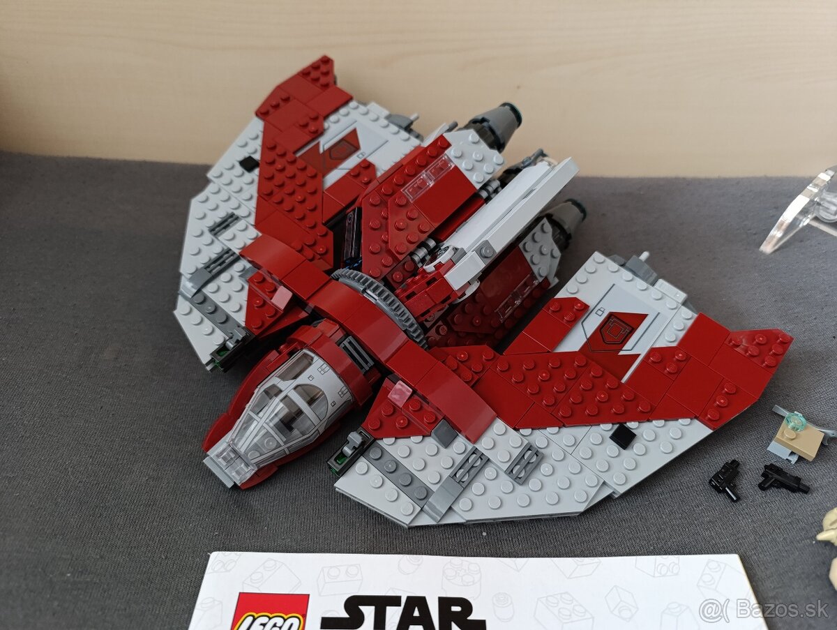 Predám LEGO Star Wars - 6