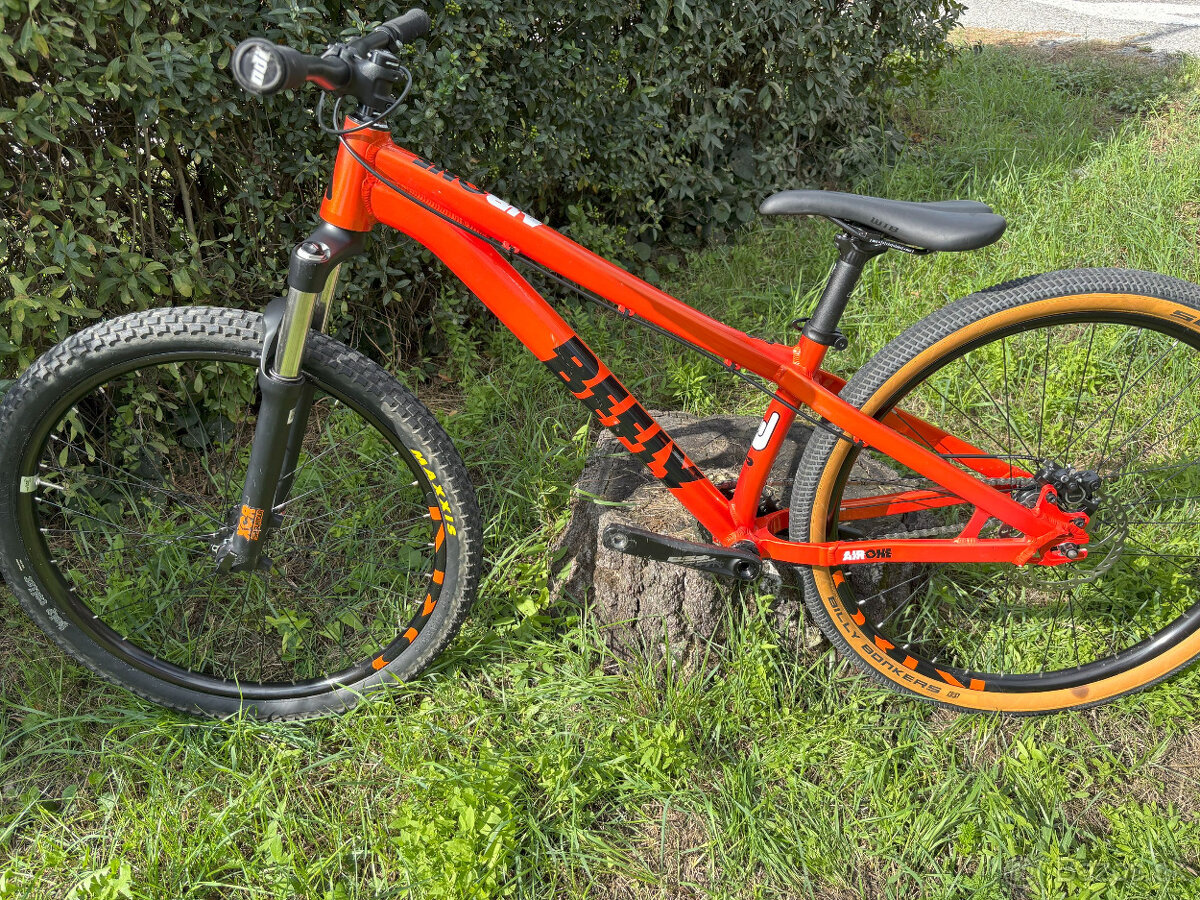 Befly Air One pumptrack bike - 6