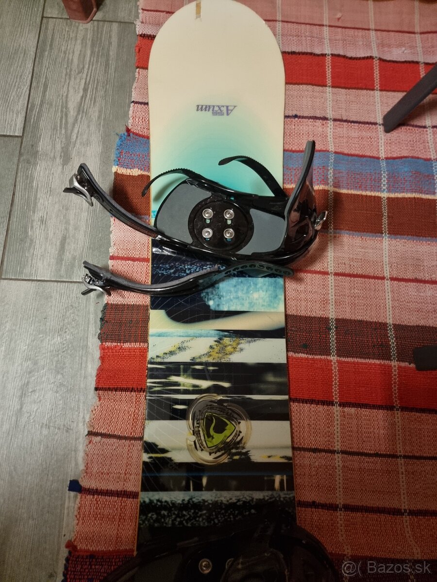 Predám snowboard atomic - 6