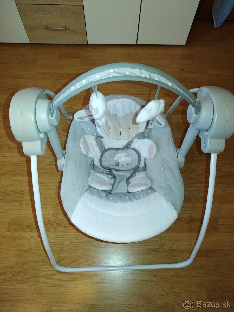 Hojdačka INGENUITY - 6