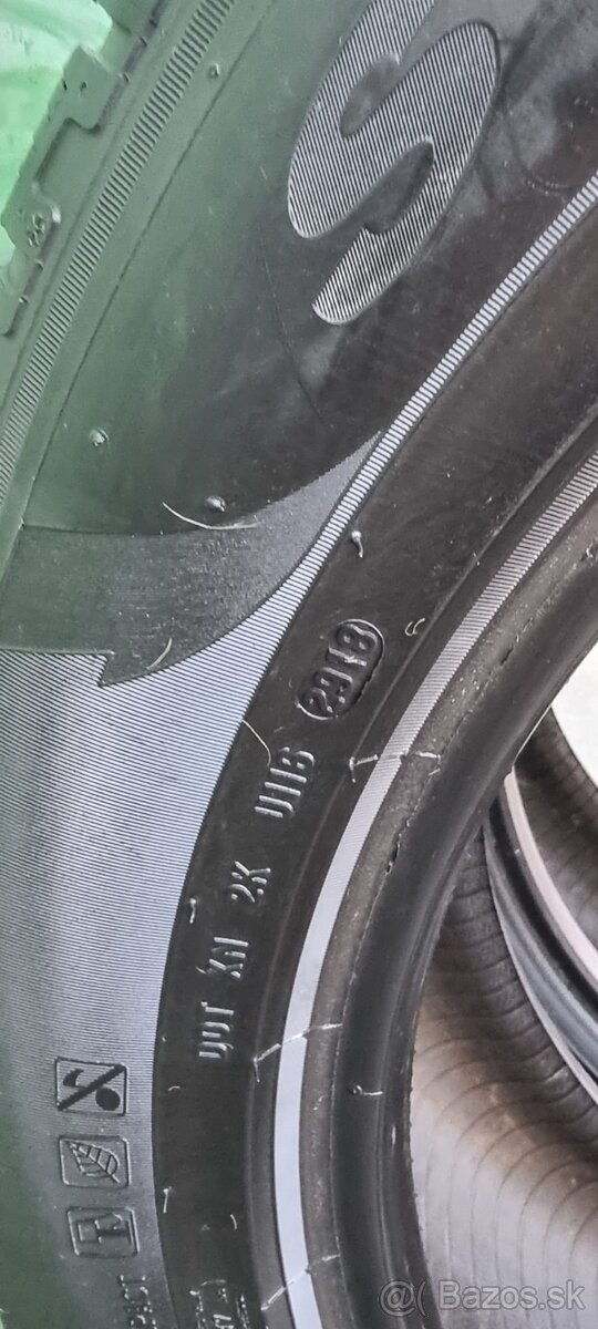 Zimné pneumatiky Pirelli 255/55R20 - 6