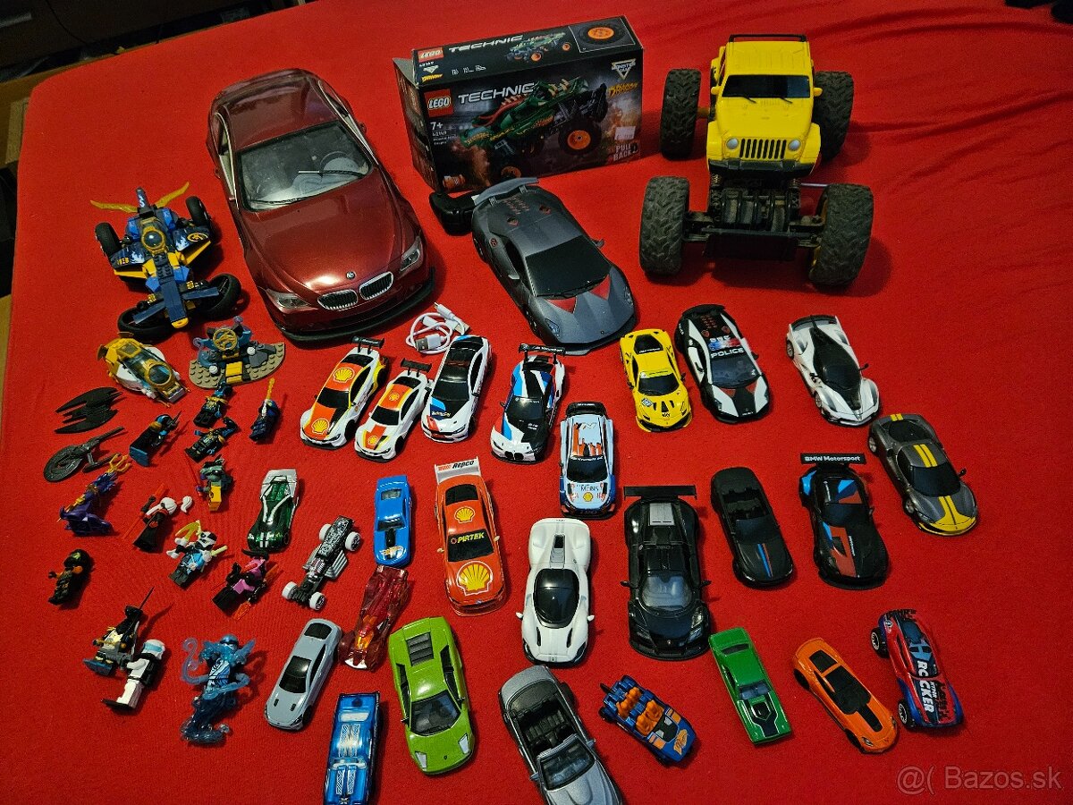 Predám hračky a tričká - 6