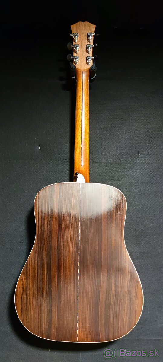 Dowina Cabernet + L.R. Baggs Anthem - 6