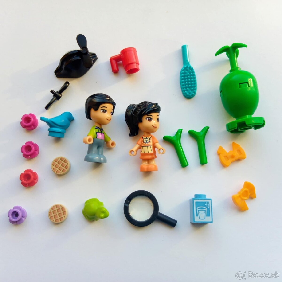 Lego Friends, Disney figúrky, doplnky - 6