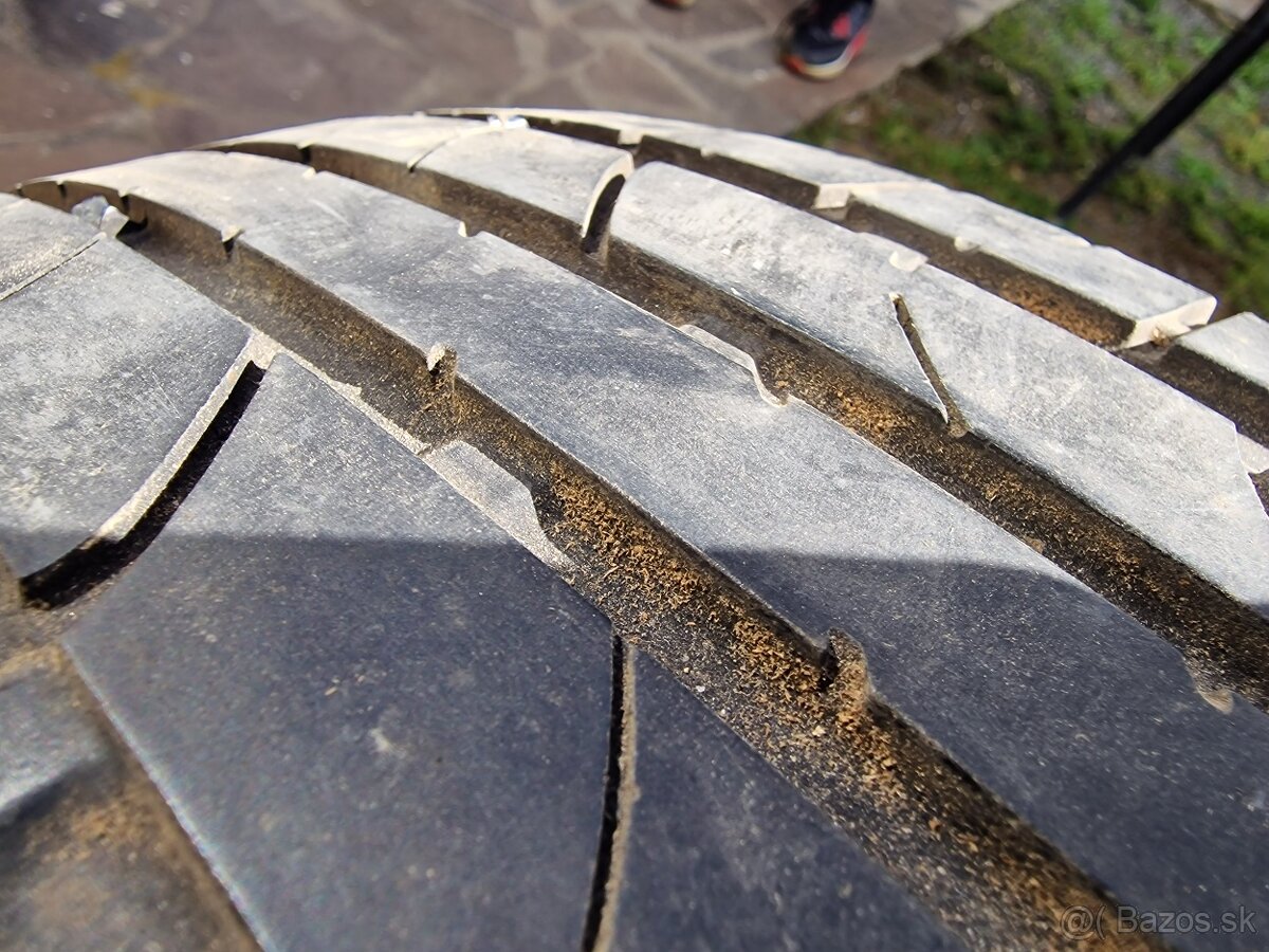 Plnohodnotná originál rezerva 5x100 202/55 r16 - 6