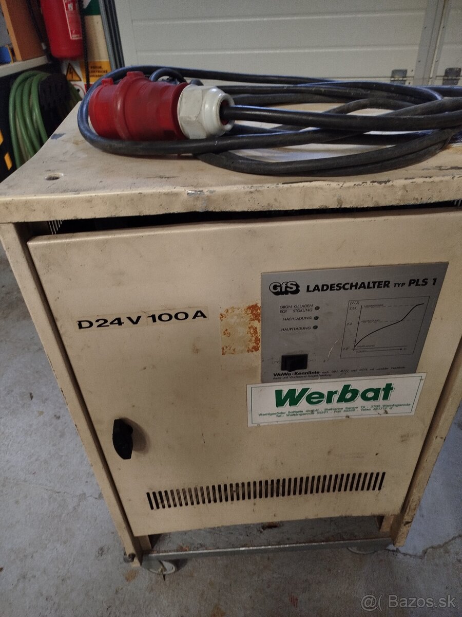 Predám VZV vysokozdvižný vozík Linde E15 - 6