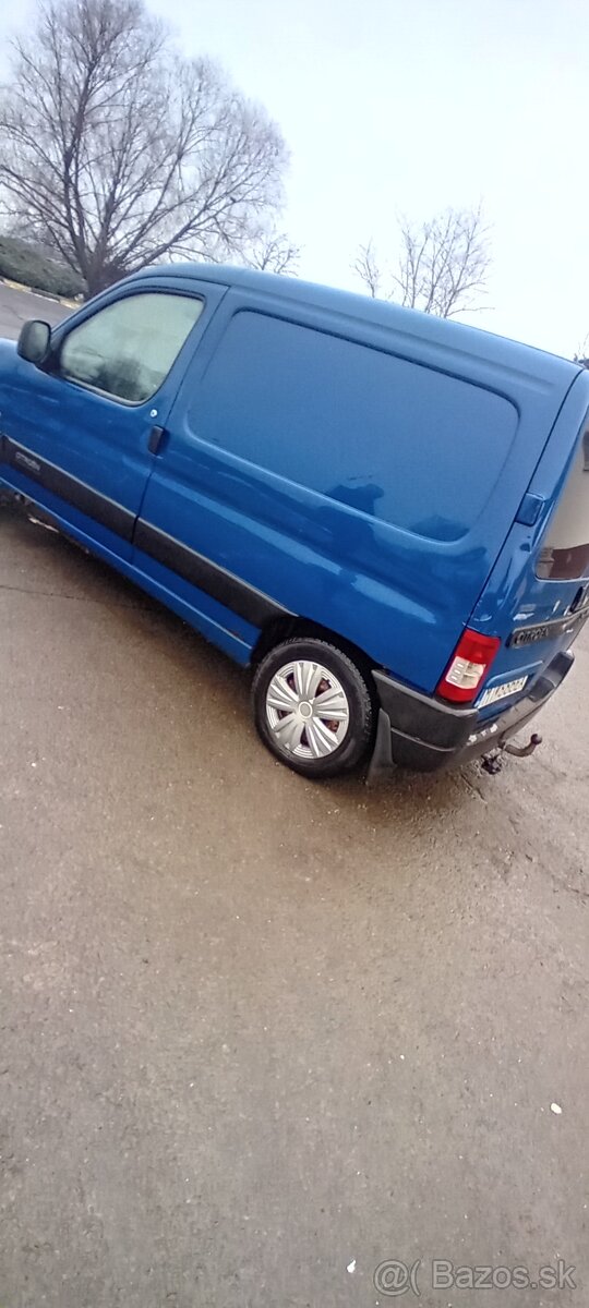 Predam citroen berlingo.1.6.66kw HDI - 6