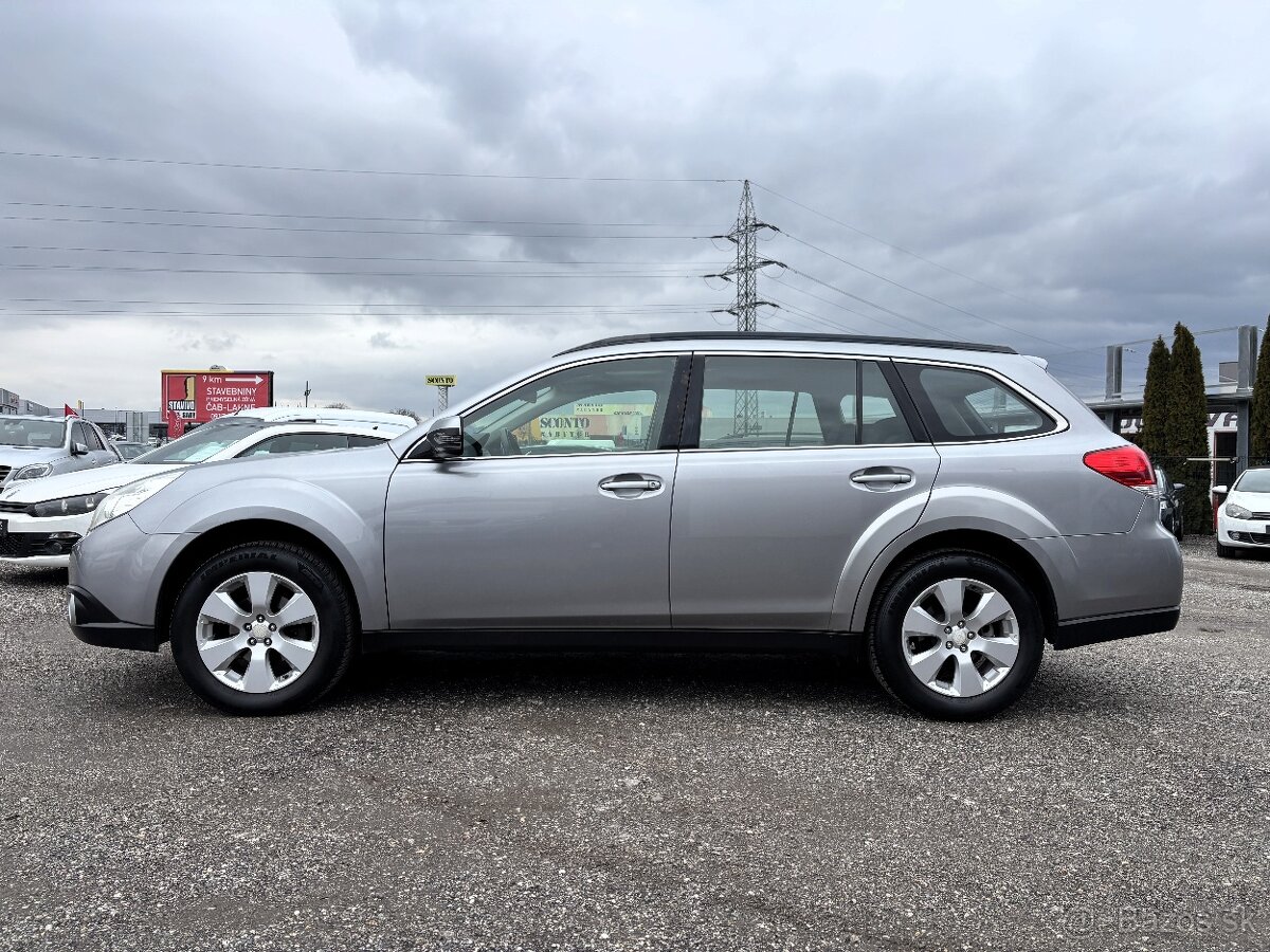 Subaru Outback kombi (Wagon) 2.0 D Comfort - 6
