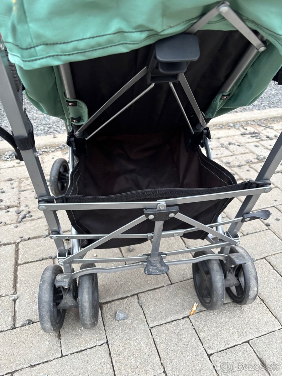 Golfový kočiar Polo - 6