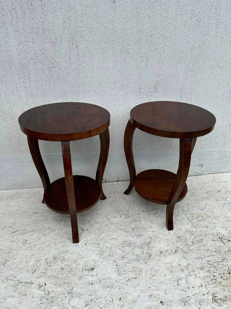 Art decové stolíky - S36 - 6