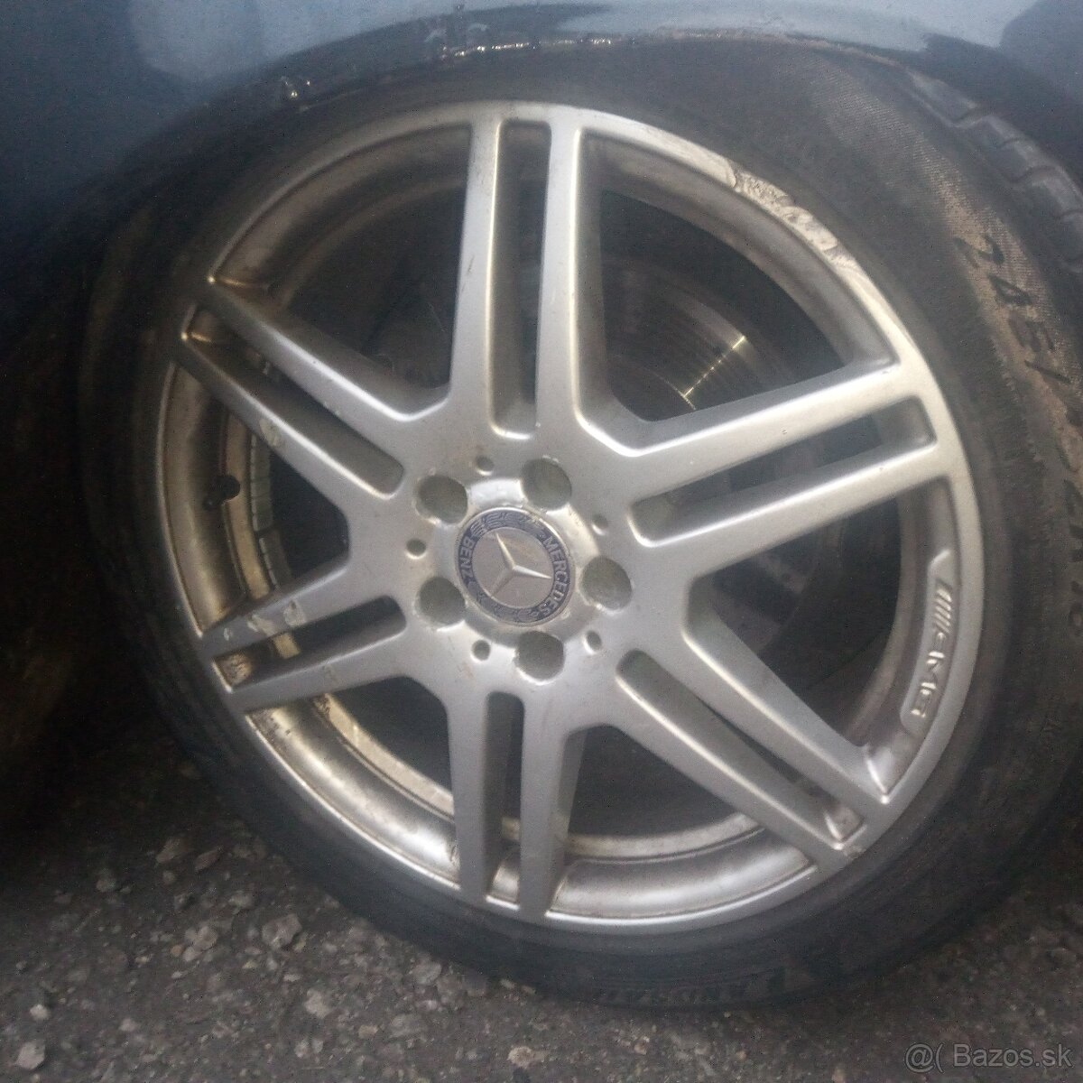 Rozpredám Mercedes w220 S320i - 6