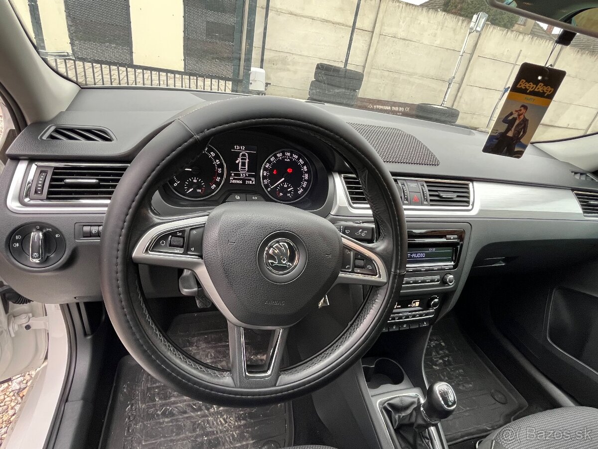 Predam Skoda Rapid 1.6 TDI - 6