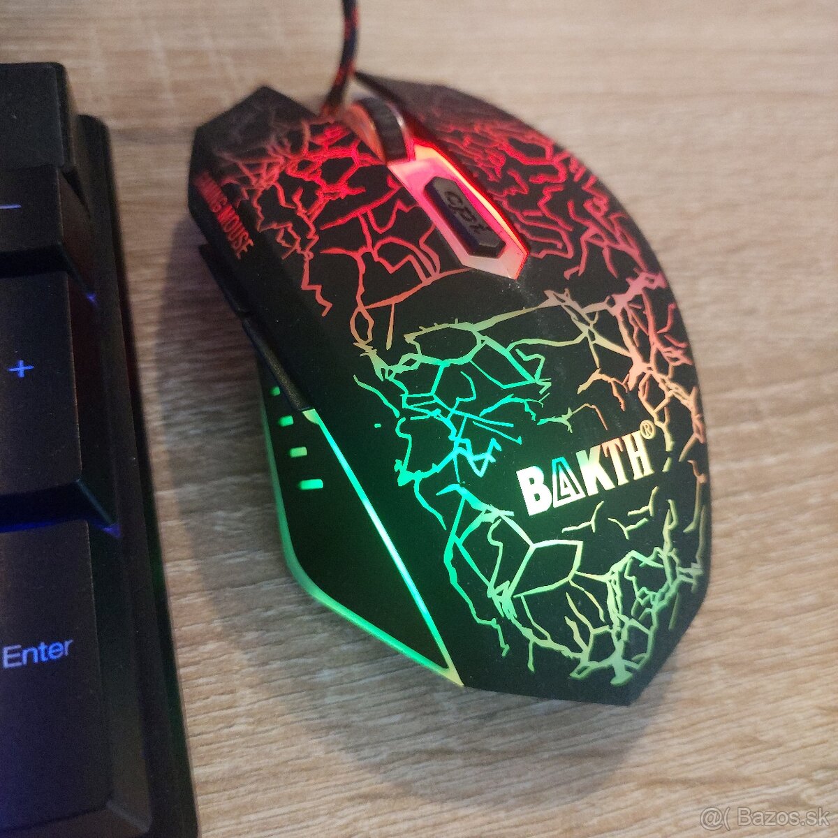 Set klávesnice + myš - 6