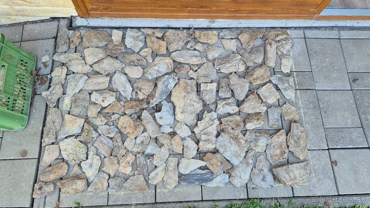 Obkladový kameň - 6