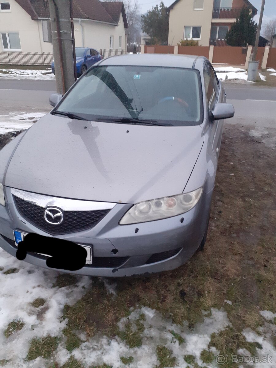 Mazda 6 - 6