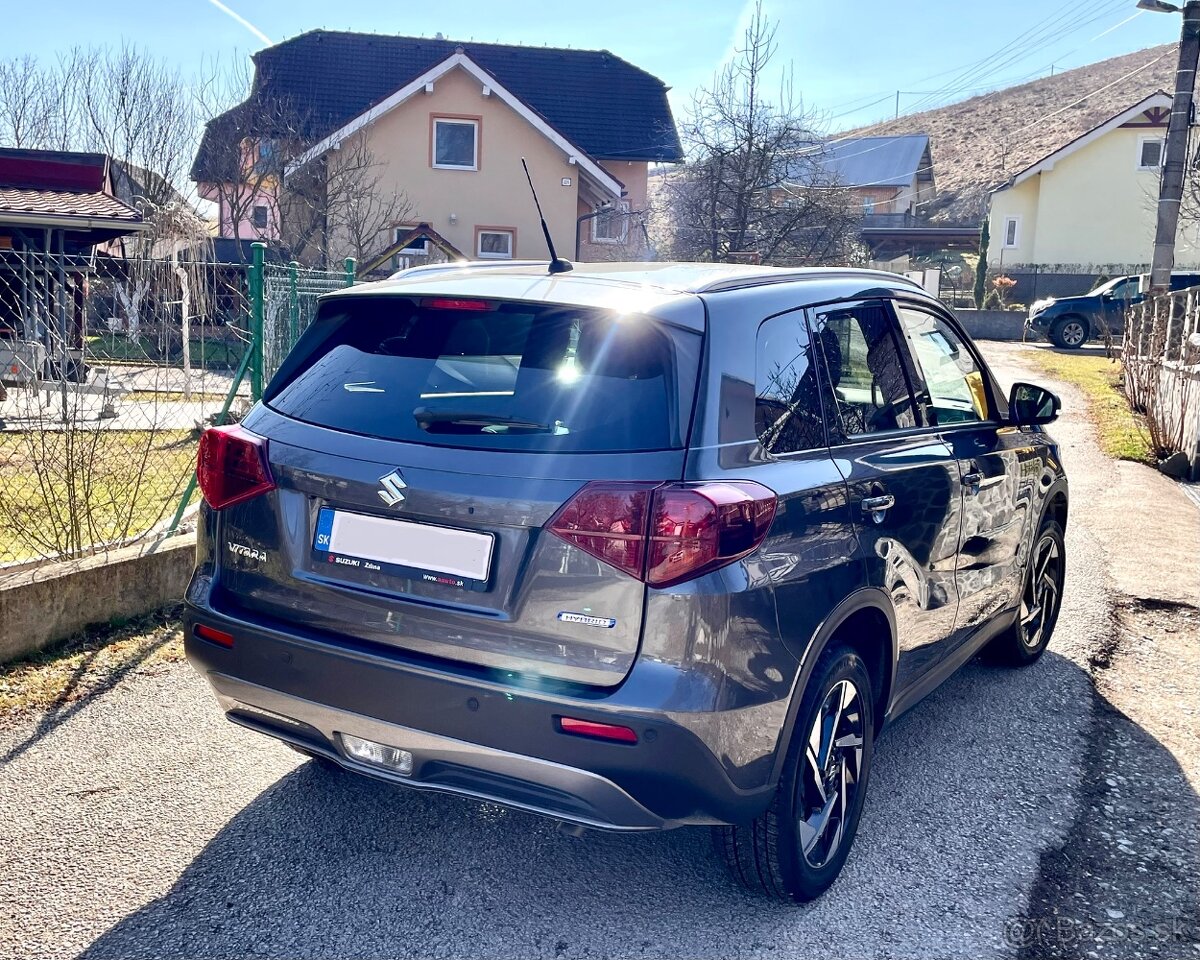 Suzuki Vitara 4x4 elegance 10/2025 - 6