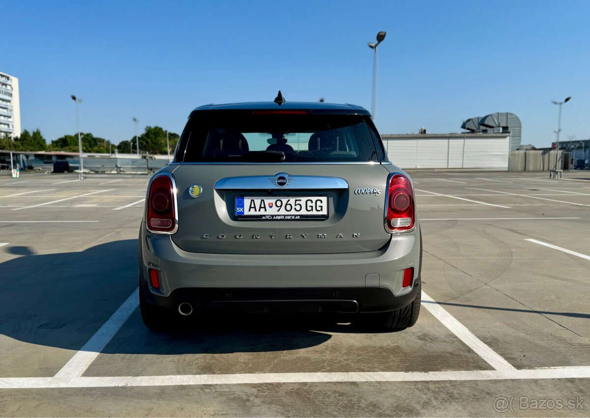 Mini Countryman Cooper SE ALL4 Plug-in Hybrid 4x4 - 6