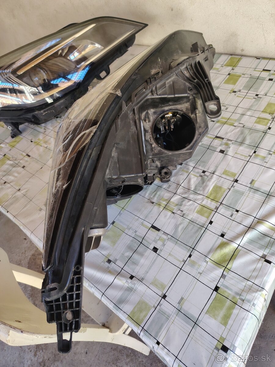 Svetlá Opel Astra K - 6