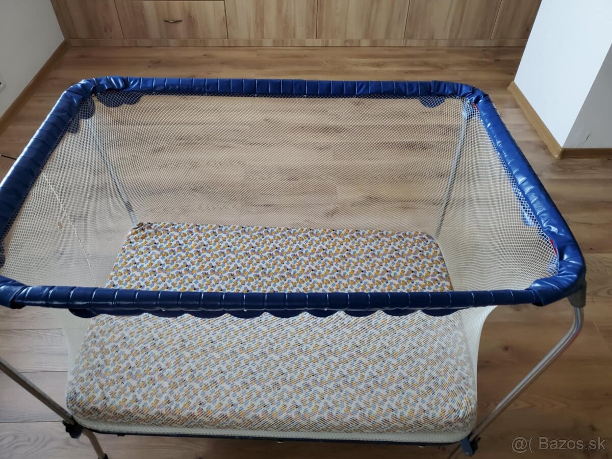 Predám cestovnú postieľku - 6