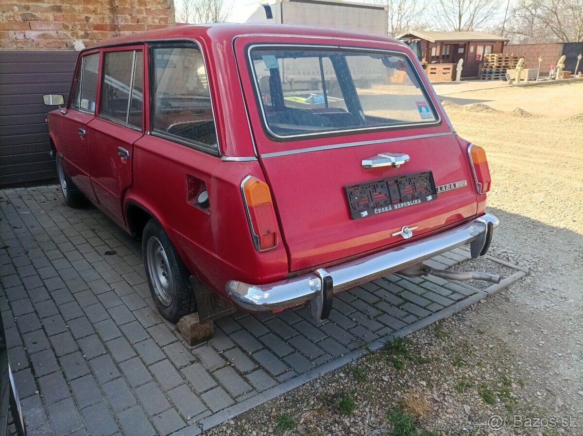Lada Vaz Combi 2101 - 6