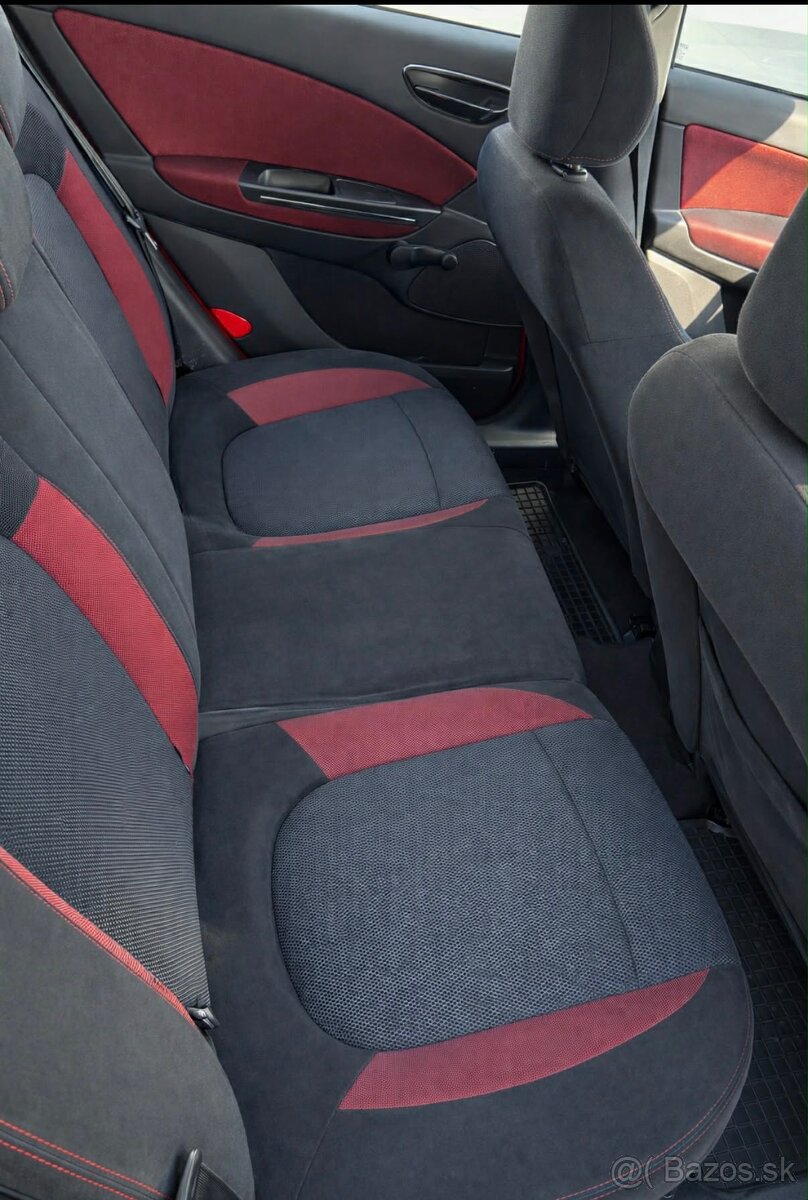 Fiat Bravo 1.4 Benzín Klíma - 6