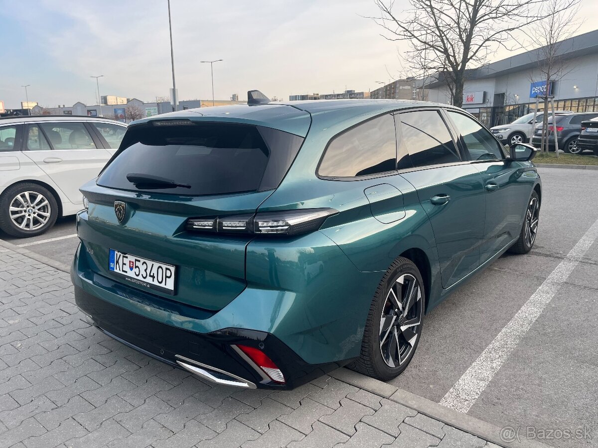 Peugeot 308 SW, 2022, 46.000km - 6