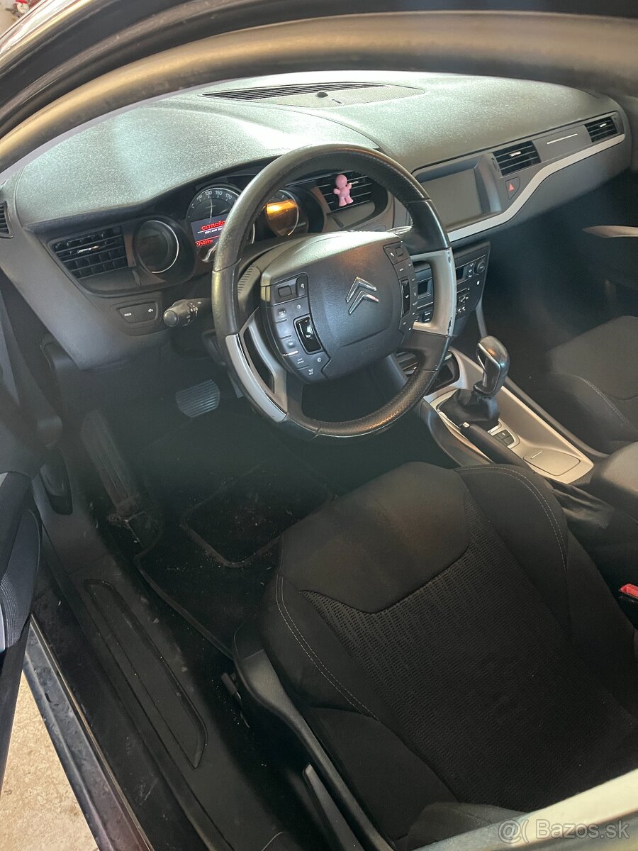 Citroen C5 III 1.6 HDI - diely - 6