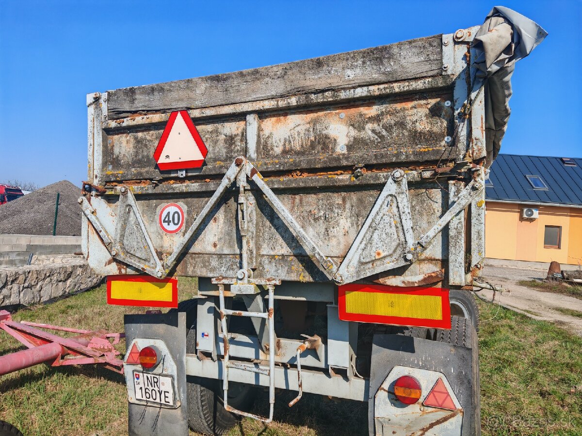 Autovlek bss 16 12 - 6