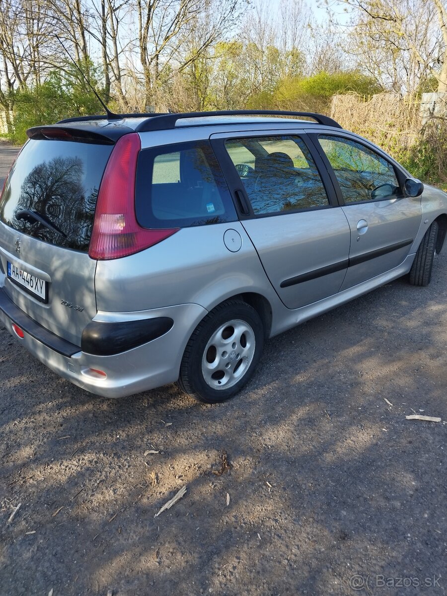 206 Peugeot - 6