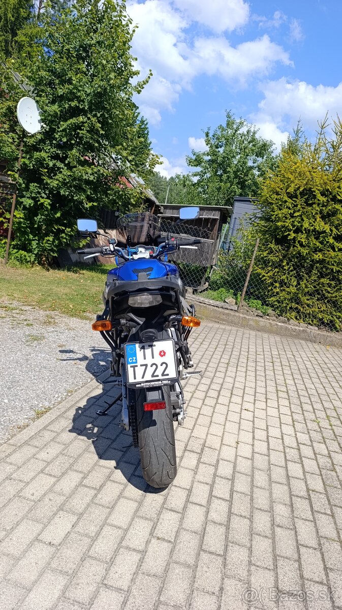 Kawasaki versys 650 - 6