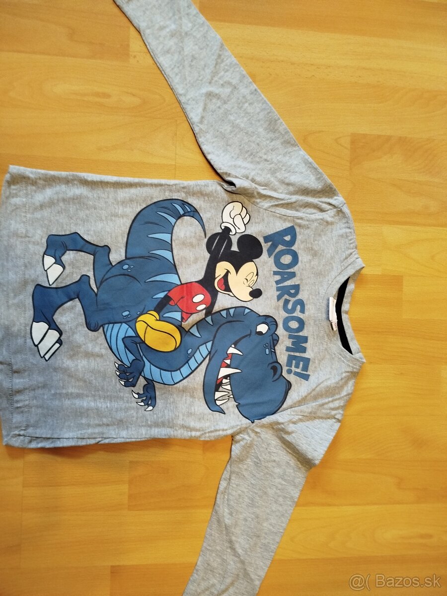Balík chlapčenské oblečenie - 6