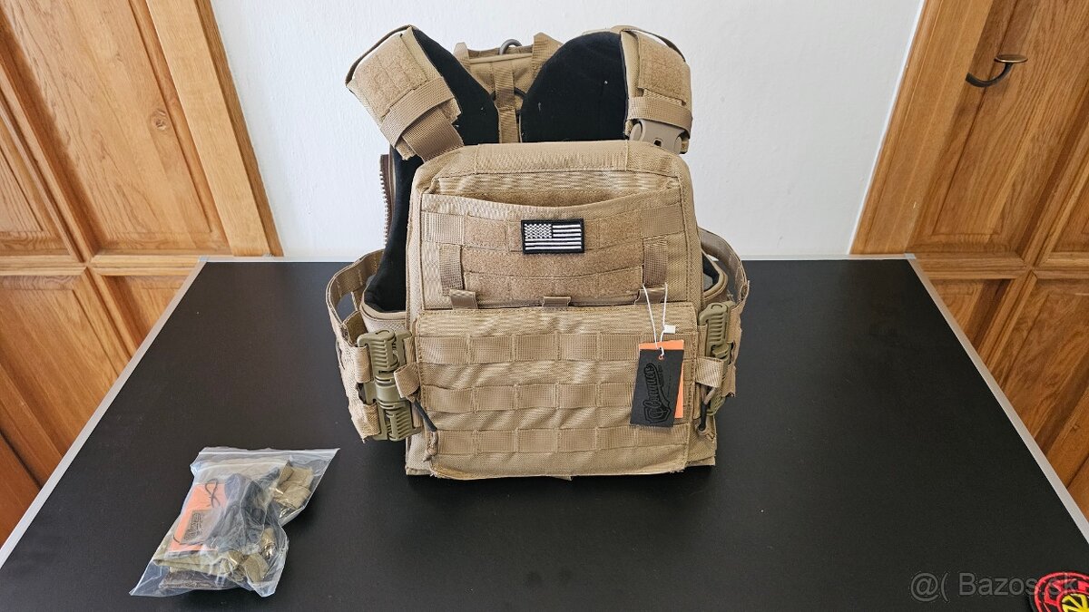 CRYE PRECISION AVS (CONQUER CVS Replica) - 6