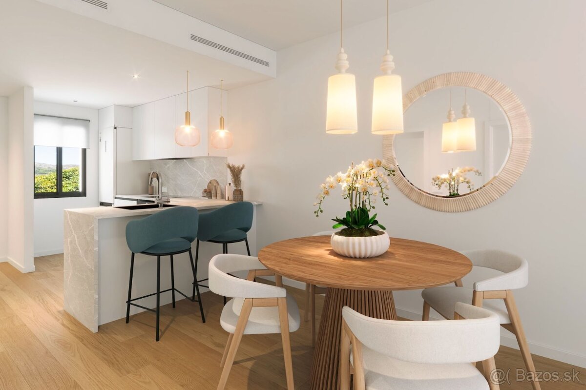 Španielsko-Moderné apartmány pri mori vo Vera Playa, Almería - 6