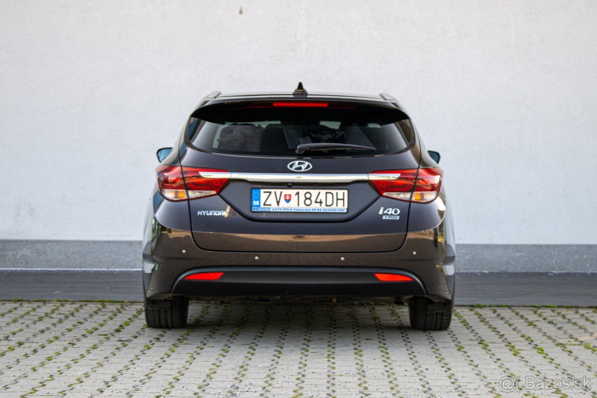 Hyundai i40 1.7 CRDi HP Premium A/T - 6