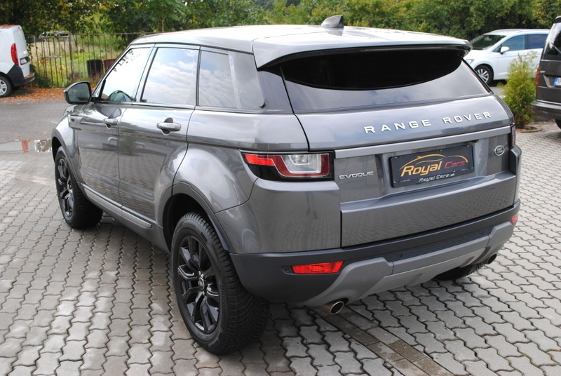 Land Rover Range Rover Evoque 2.0D⭐4X4⭐PREVERENÉ VOZIDLO - 6
