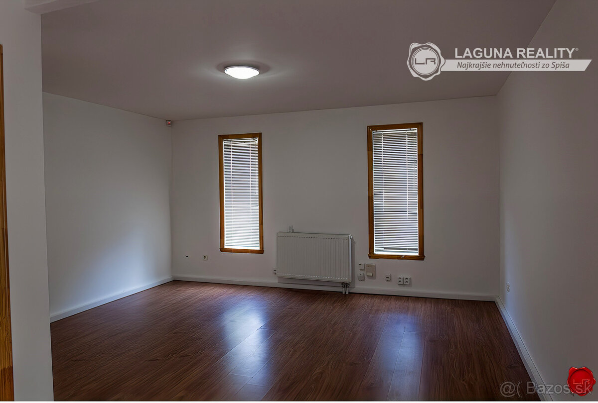 Podnikateľský priestor (99 m2) Spišská Nová Ves - 6