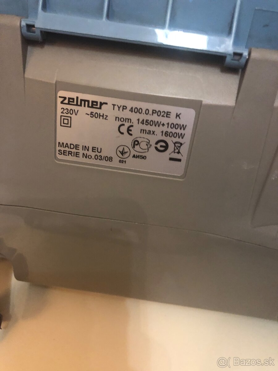 Predám tieto 3 ks kompletné funkčné a výkonné vysávače - 6