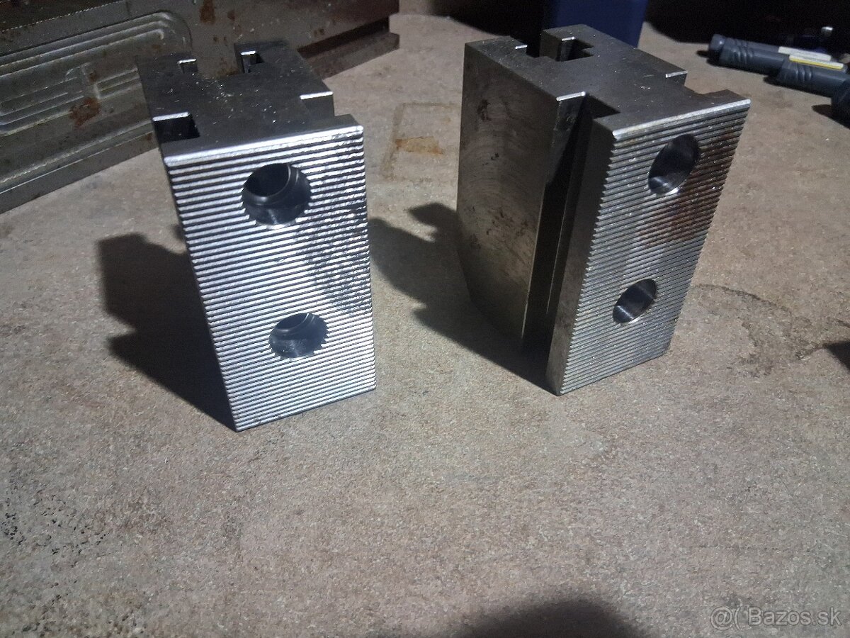 Predám viacnásobné upinacie lišty - 6