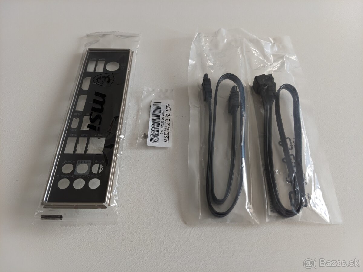 MSI Z490-A PRO, socket 1200 - 6