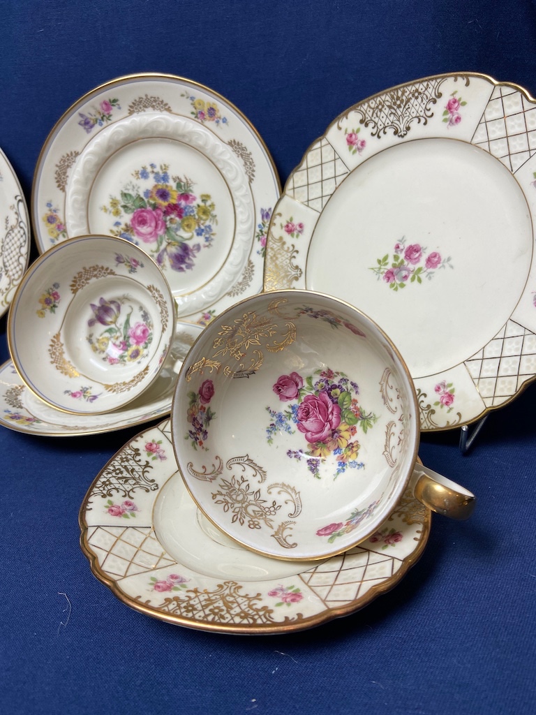 Trojsety Nemecko - 6