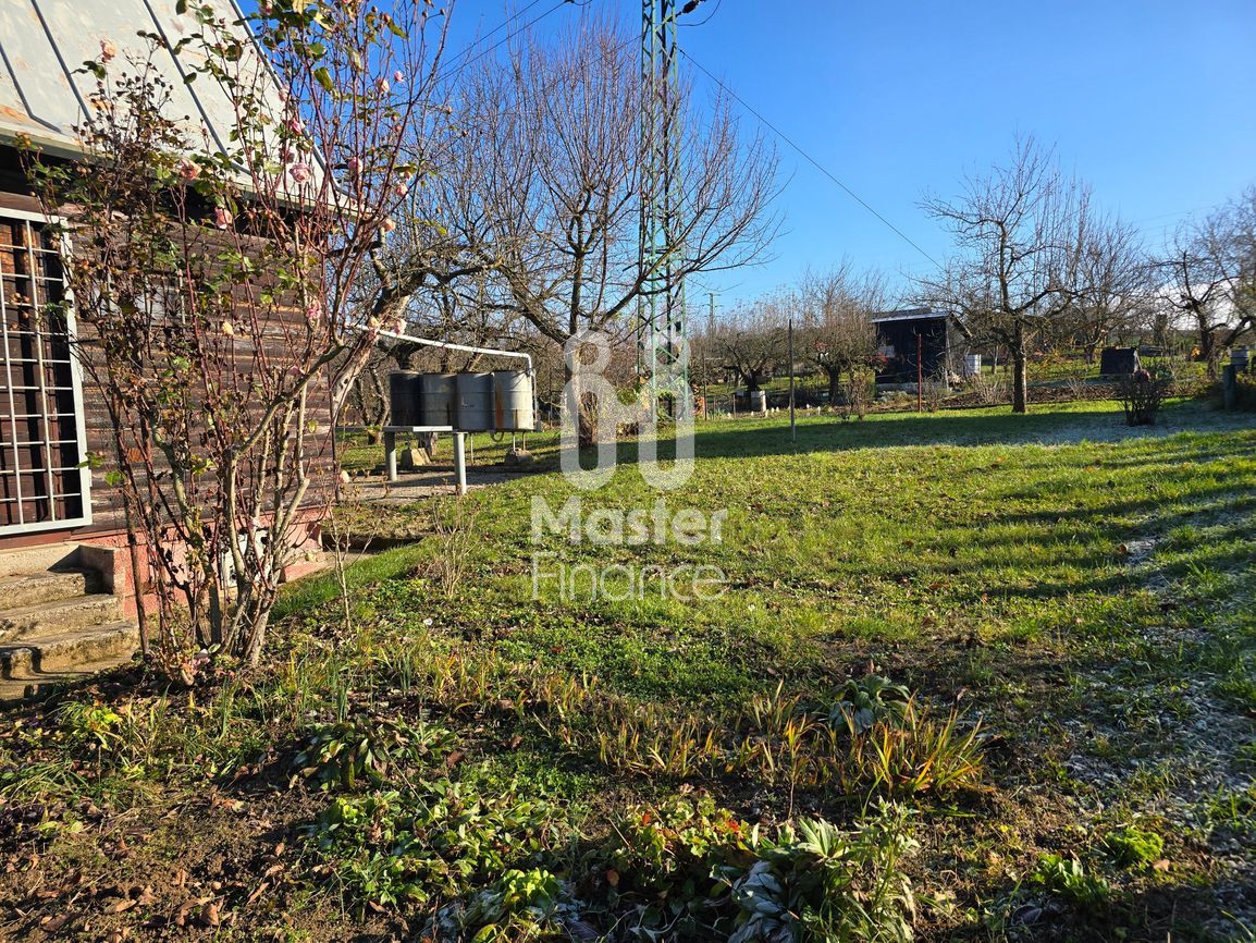 Na predaj záhradná chatka v Bánovce nad Bebravou - 6