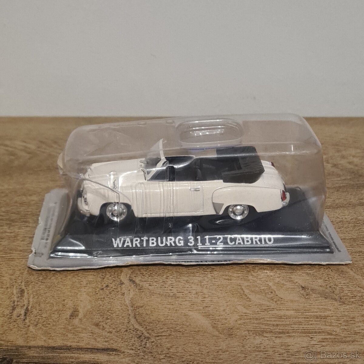 zberateľské modely 1:43 - 6