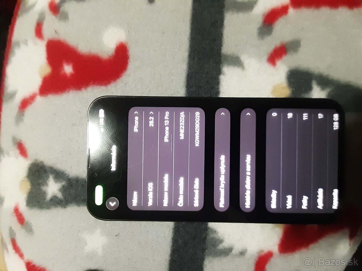 iPhone 13 pro 128 - 6