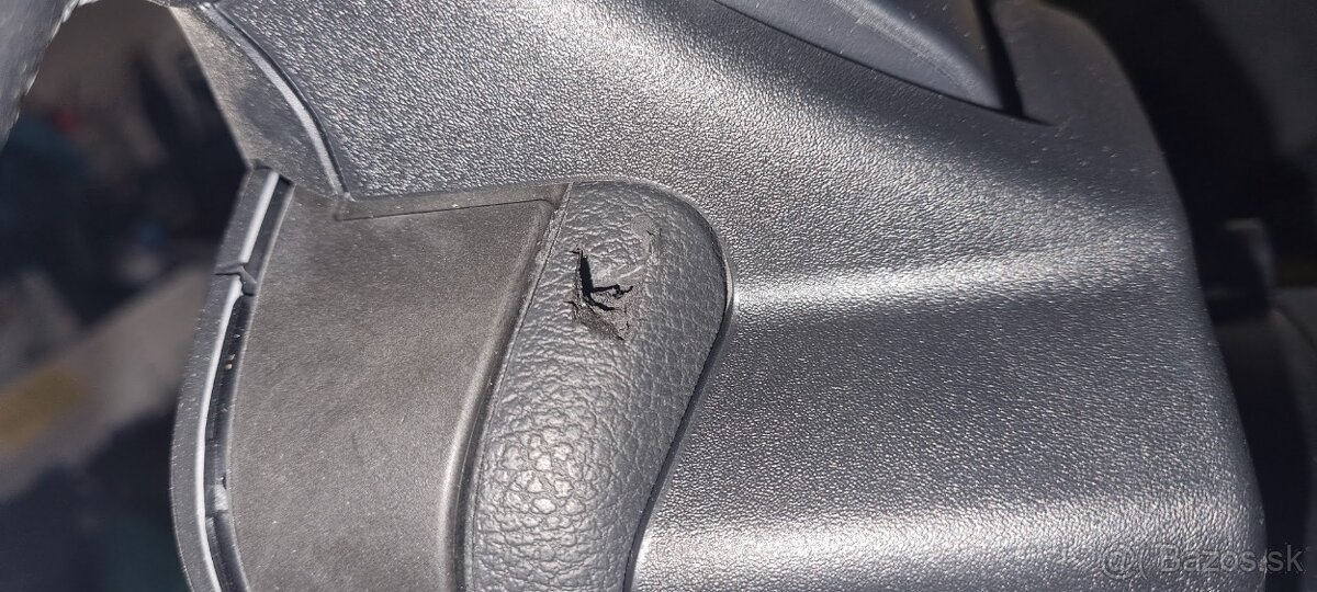 Ford Edge 2016+ volant + acc - 6