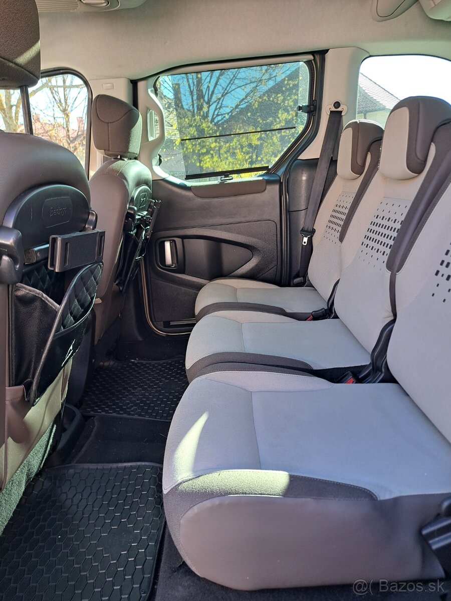 Citroën berlingo - 6